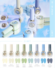 (PREORDER) BY MUSE Syrup gels Full 40pc collection | HEMA FREE