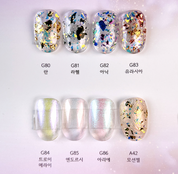 BEVLAH Mu Hui 8pc collection (HEMA FREE)