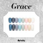 REVELRY Grace 8pc collection - FREE GIFT