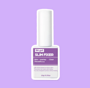 IT'S LIT NAIL Slim fixer clear gel - no wipe