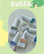 IT'S LIT NAIL Sherbet syrup gel collection - individual bottles