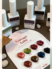 IT'S LIT NAIL Vintage Aube syrup gel collection - individual bottles