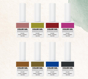 IT'S LIT NAIL Vintage Aube syrup gel collection - individual bottles