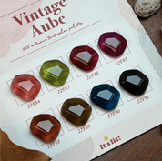 IT'S LIT NAIL Vintage Aube syrup gel collection - individual bottles