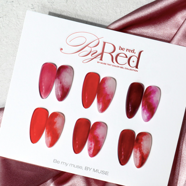 BY MUSE Be red, By red - individual/collection | HEMA FREE