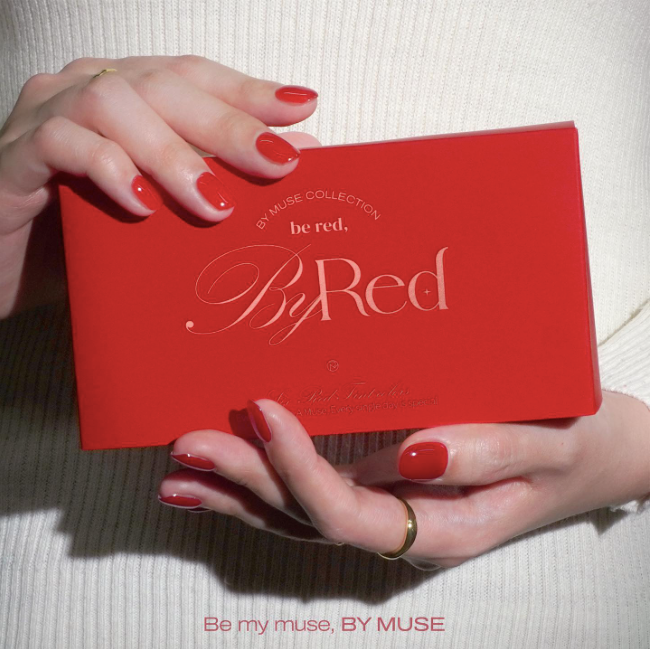 BY MUSE Be red, By red - individual/collection | HEMA FREE