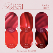 BY MUSE Be red, By red - individual/collection | HEMA FREE