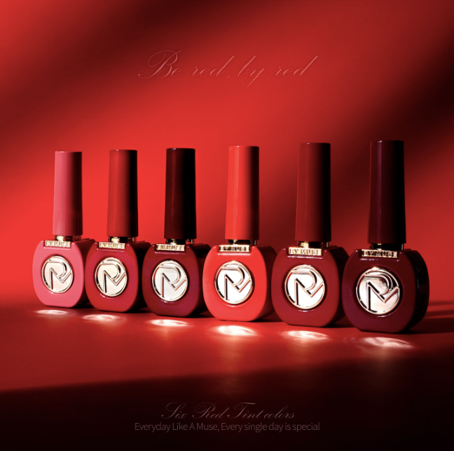 BY MUSE Be red, By red - individual/collection | HEMA FREE