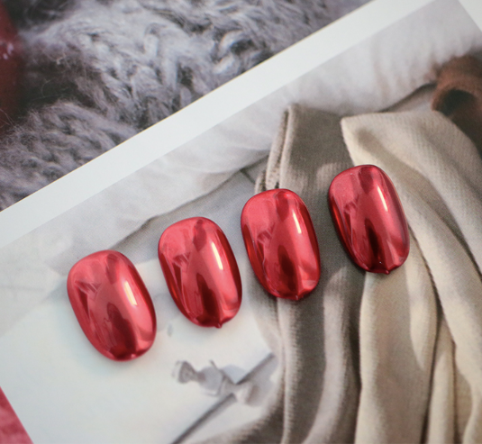 JINAUNNI I am Red chrome powder