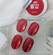 JINAUNNI I am Red chrome powder