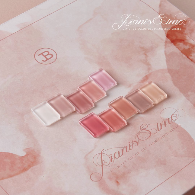 JIN.B NEW Pianissimo collection - collection/individual