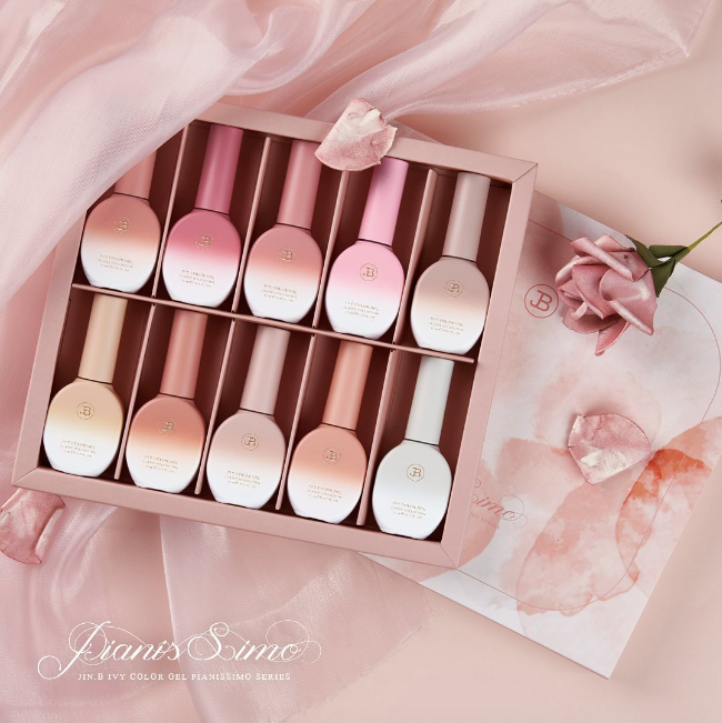 JIN.B NEW Pianissimo collection - collection/individual