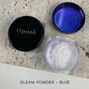 RIPOSO Gleam chrome powder - 4 colours