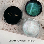 RIPOSO Gleam chrome powder - 4 colours