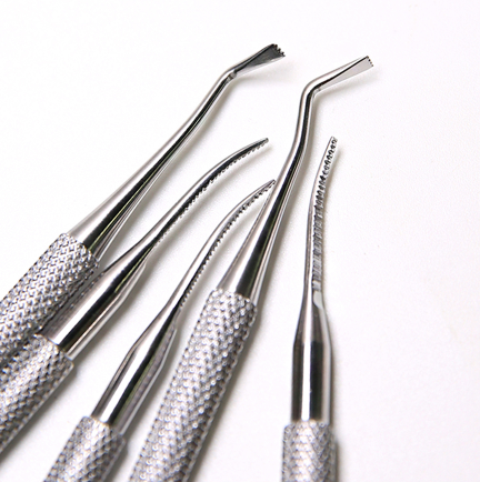 DIAMI 2 way curette