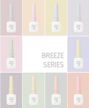 DIAMI Fresh 1.0 Breeze 10pc collection - HEMA FREE