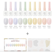 DIAMI Fresh 1.0 Breeze 10pc collection - HEMA FREE