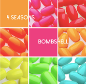 DIAMI Fresh 1.0 Neon Pen 10pc collection - HEMA FREE