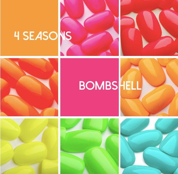 DIAMI Fresh 1.0 Neon Pen 10pc collection - HEMA FREE