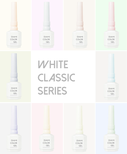 DIAMI Fresh 2.0 White Classic | individual/collection - HEMA FREE