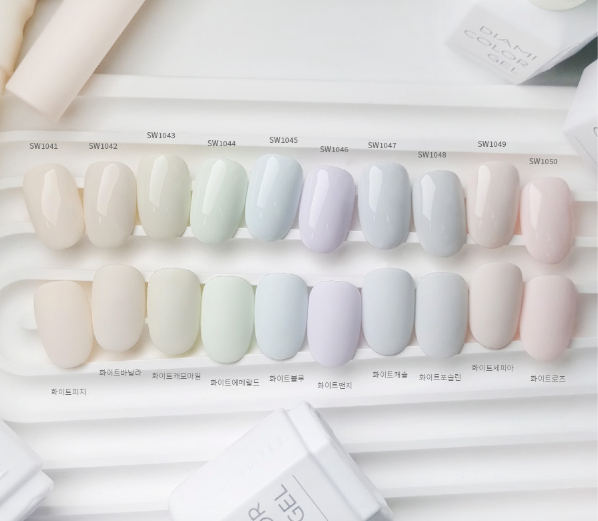 DIAMI Fresh 2.0 White Classic | individual/collection - HEMA FREE