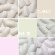 DIAMI Fresh 2.0 White Classic | individual/collection - HEMA FREE