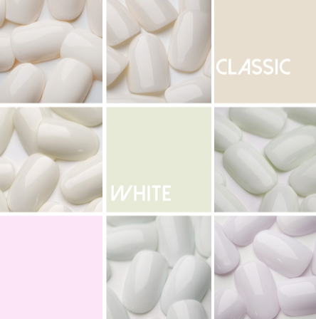 DIAMI Fresh 2.0 White Classic | individual/collection - HEMA FREE