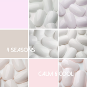 DIAMI Fresh 2.0 White Classic | individual/collection - HEMA FREE