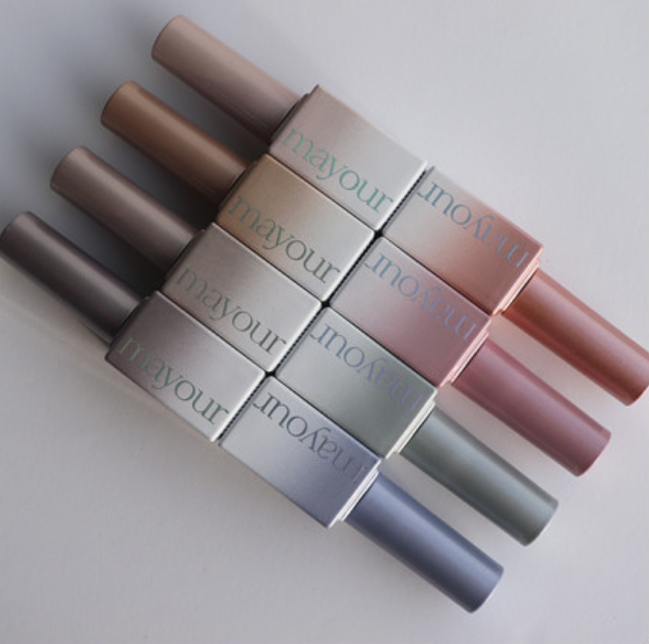 MAYOUR Silhouette - Magnetic cat eye gel | individual/collection
