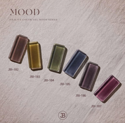 JIN.B Mood individual/collection