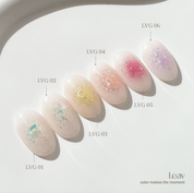 Leav Flake tiara - individual/collection | HEMA FREE