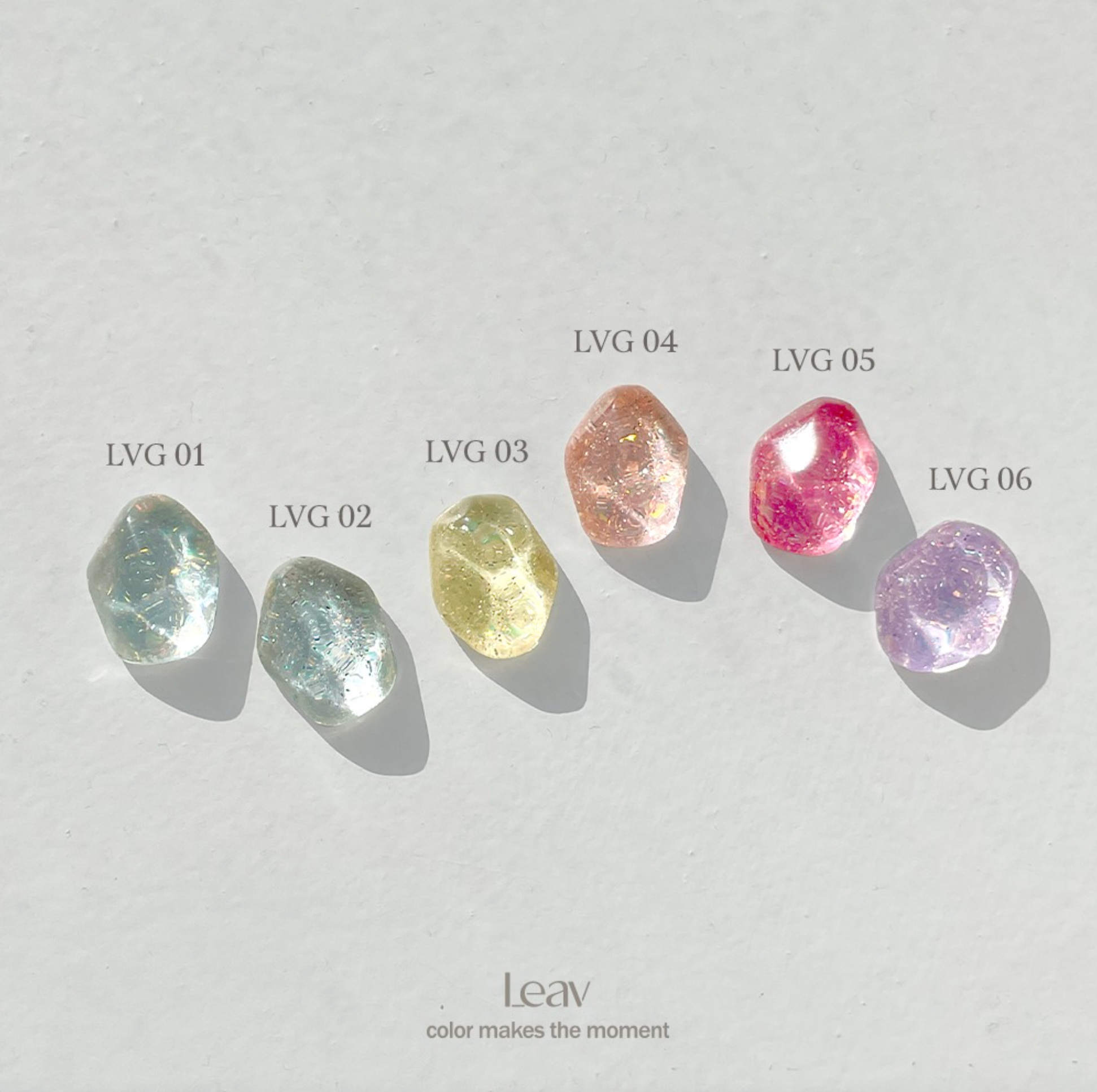 Leav Flake tiara - individual/collection | HEMA FREE