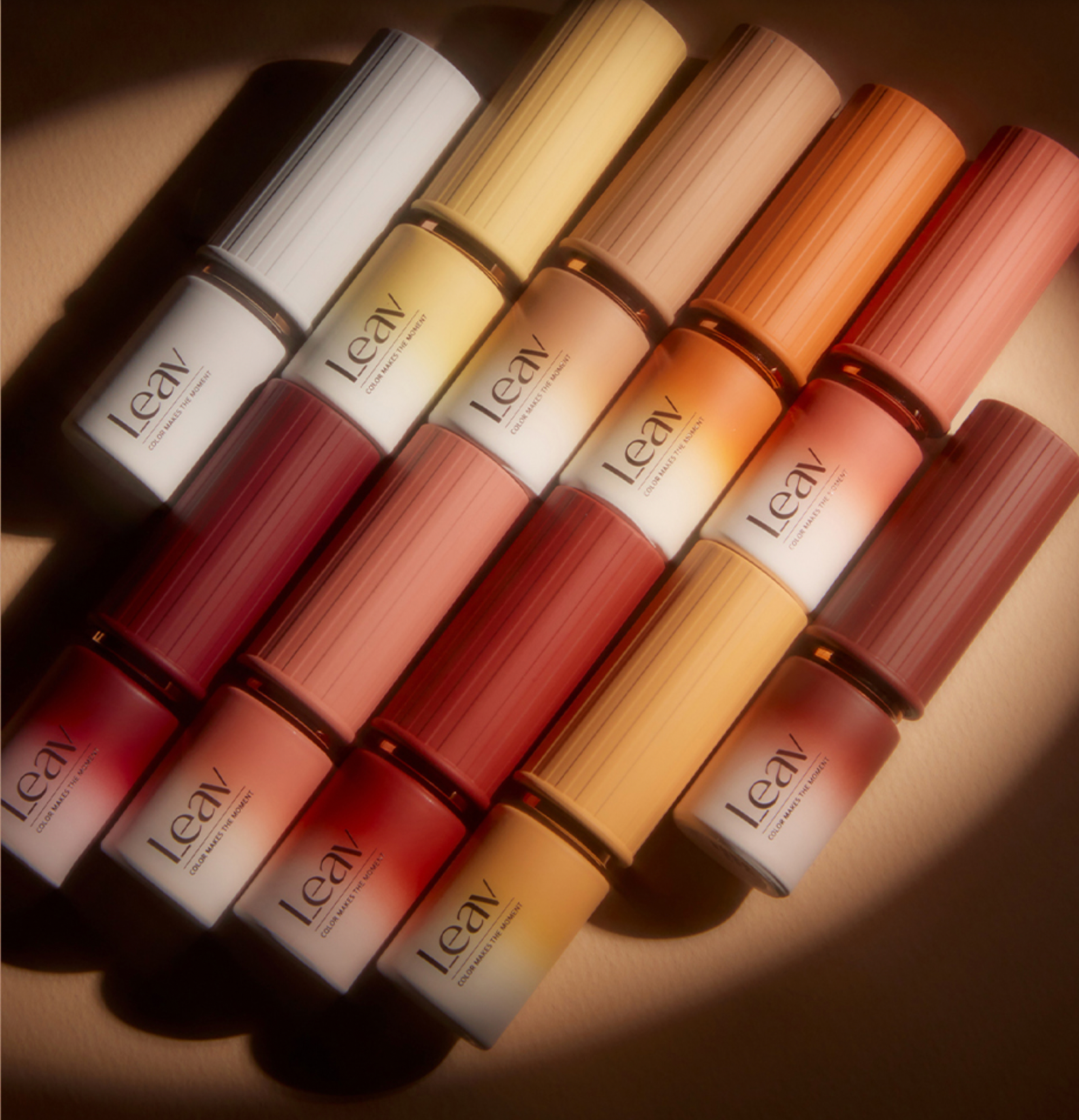 Leav Filter 20 syrup gels - individual bottles | HEMA FREE