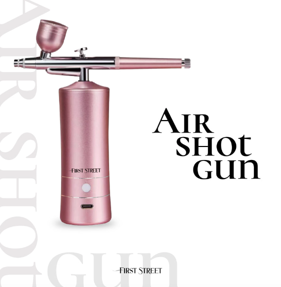 FIRST STREET Air shot gun - Portable Airbrush