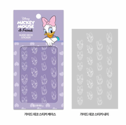 DGEL Disney Guide deco stickers - 8 types