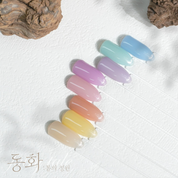 BY MUSE Fairy Tale : Spring garden | HEMA FREE - individual/collection