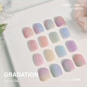 IZEMI Dreamy chiffon - individual