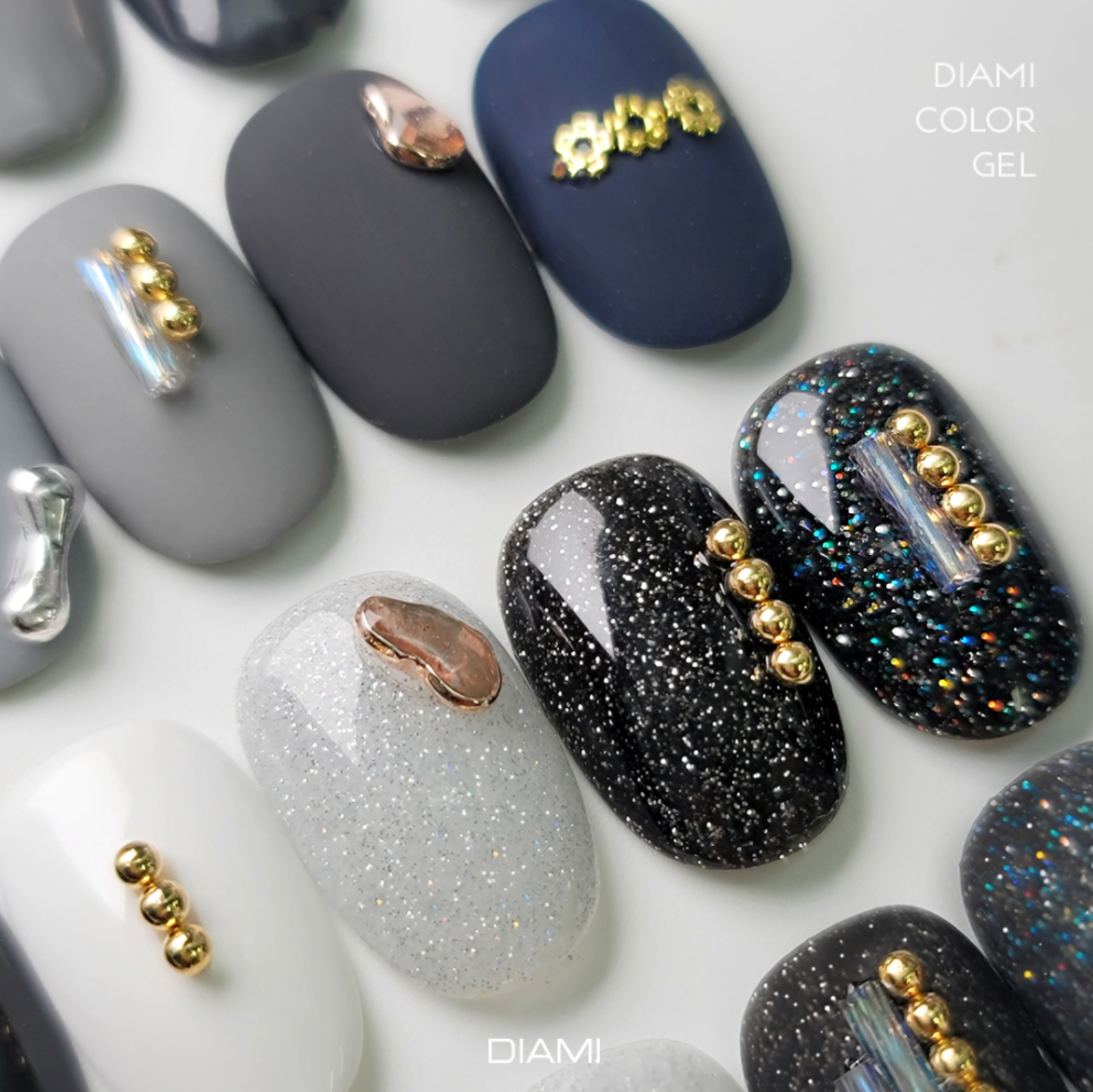 DIAMI Fresh City Night 10pc collection - HEMA FREE