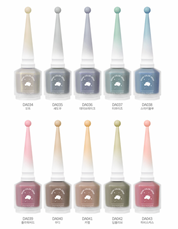 DIAMI Color drop 2 | 10pc collection - ink tint