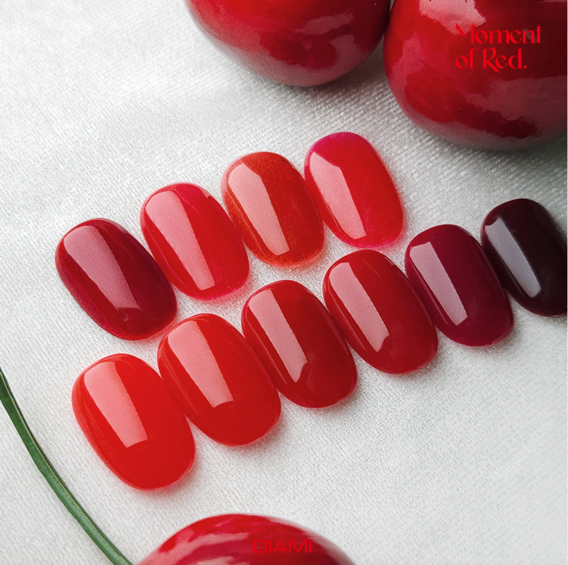 DIAMI Fresh 3.0 Moment of red - HEMA FREE