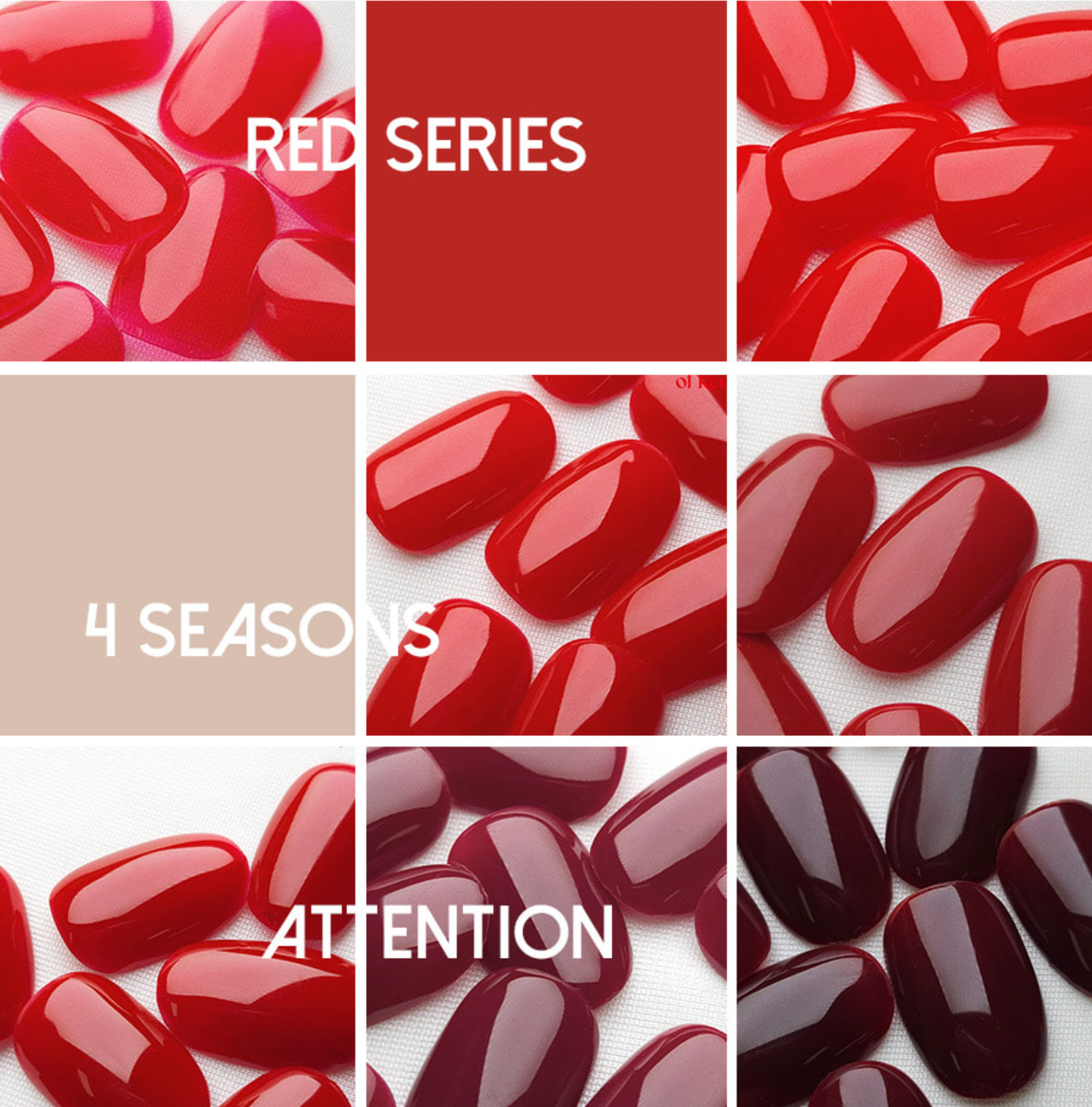 DIAMI Fresh 3.0 Moment of red - HEMA FREE
