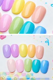 DIAMI Fresh 3.0 Hi Sweetie 10pc collection - HEMA FREE