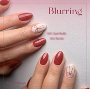 VERY GOOD NAIL Blurring - collection