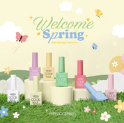 VERY GOOD NAIL Welcome Spring - collection/individual