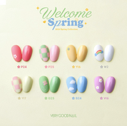 VERY GOOD NAIL Welcome Spring - collection/individual