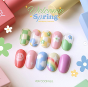 VERY GOOD NAIL Welcome Spring - collection/individual