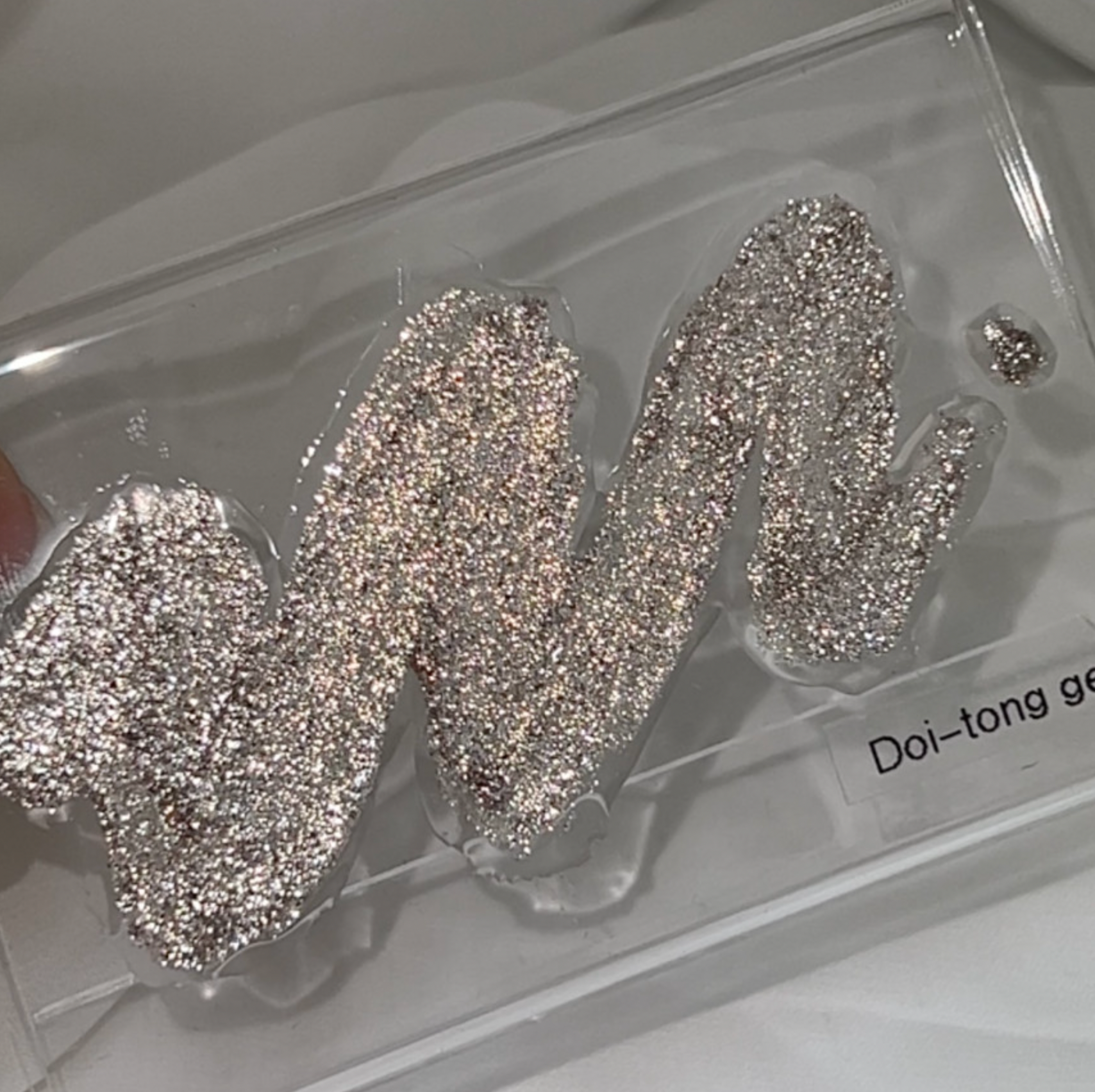 NAILBAYO - Doi Tong gel TG01 | Glitter line gel