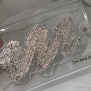 NAILBAYO - Doi Tong gel TG01 | Glitter line gel