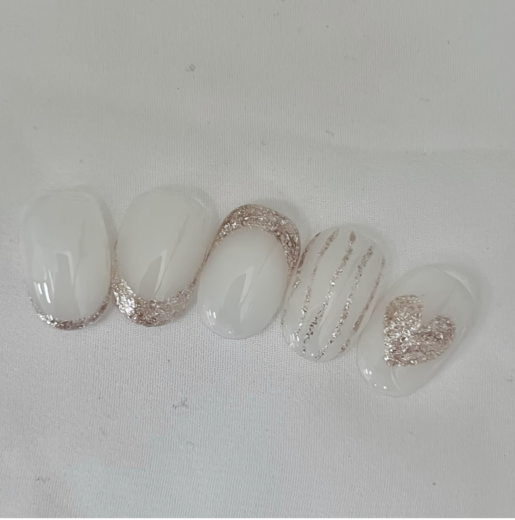 NAILBAYO - Doi Tong gel TG01 | Glitter line gel