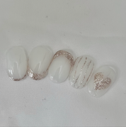 NAILBAYO - Doi Tong gel TG01 | Glitter line gel